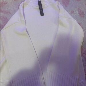 NWT Zara Women's Cream Sweater